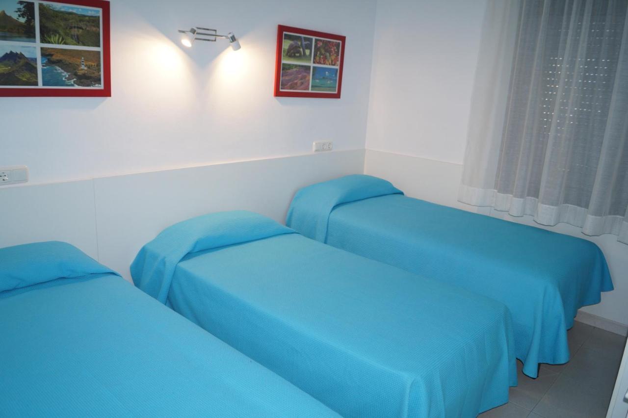 Beach Paradise Cambrils Exterior foto