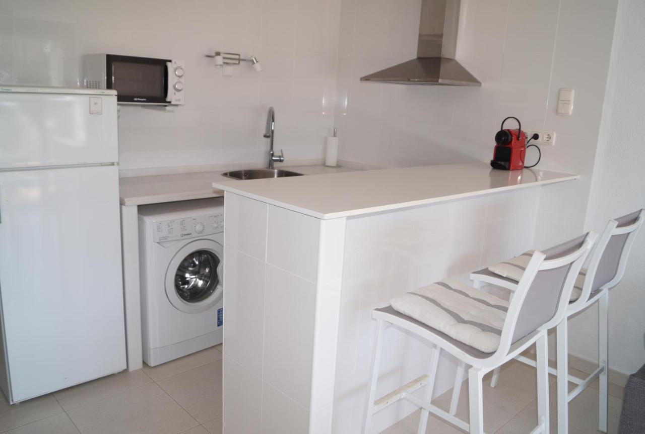 Beach Paradise Cambrils Exterior foto